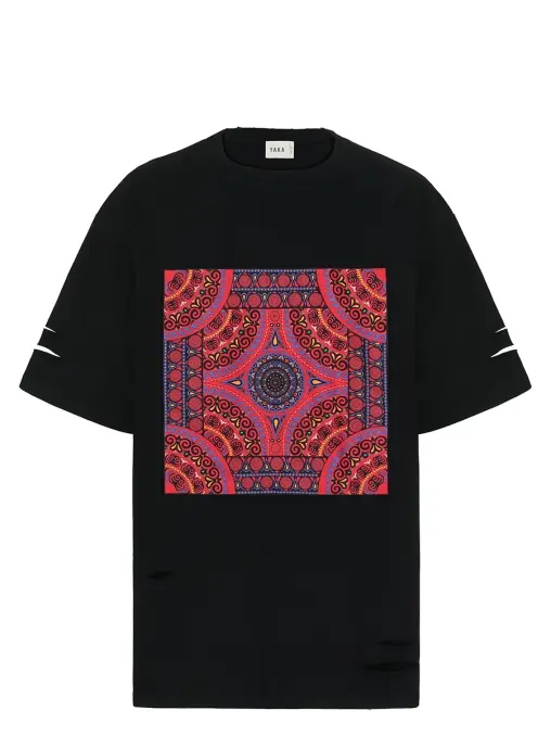 Футболка хлопковая Intuition 1 YAKA