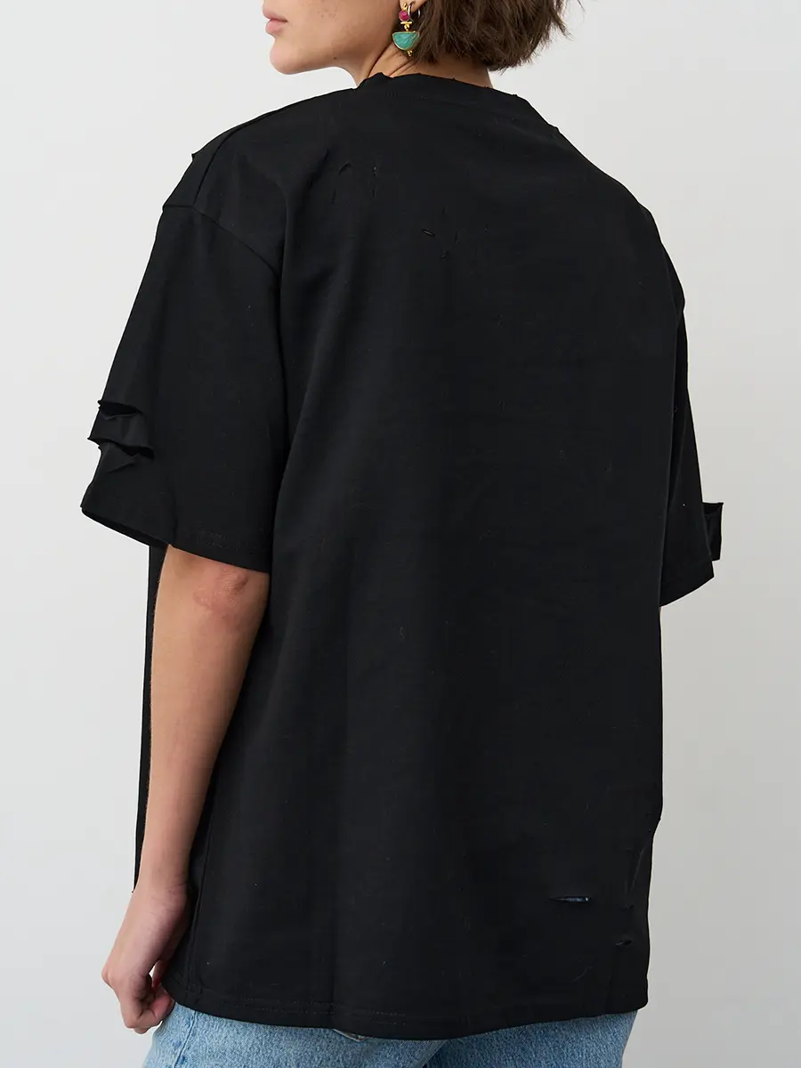 Футболка хлопковая Intuition 2