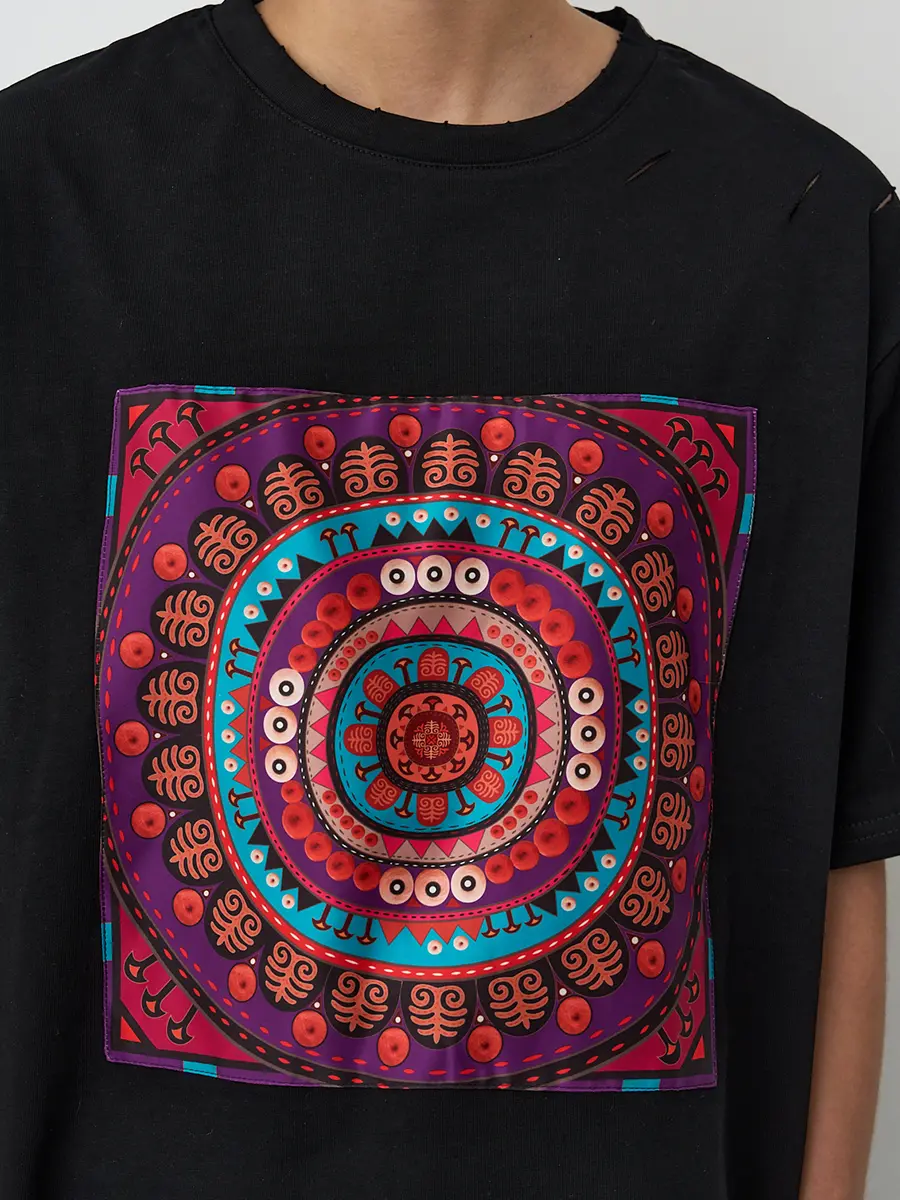 Футболка хлопковая Intuition 2