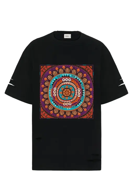 Футболка хлопковая Intuition 2 YAKA