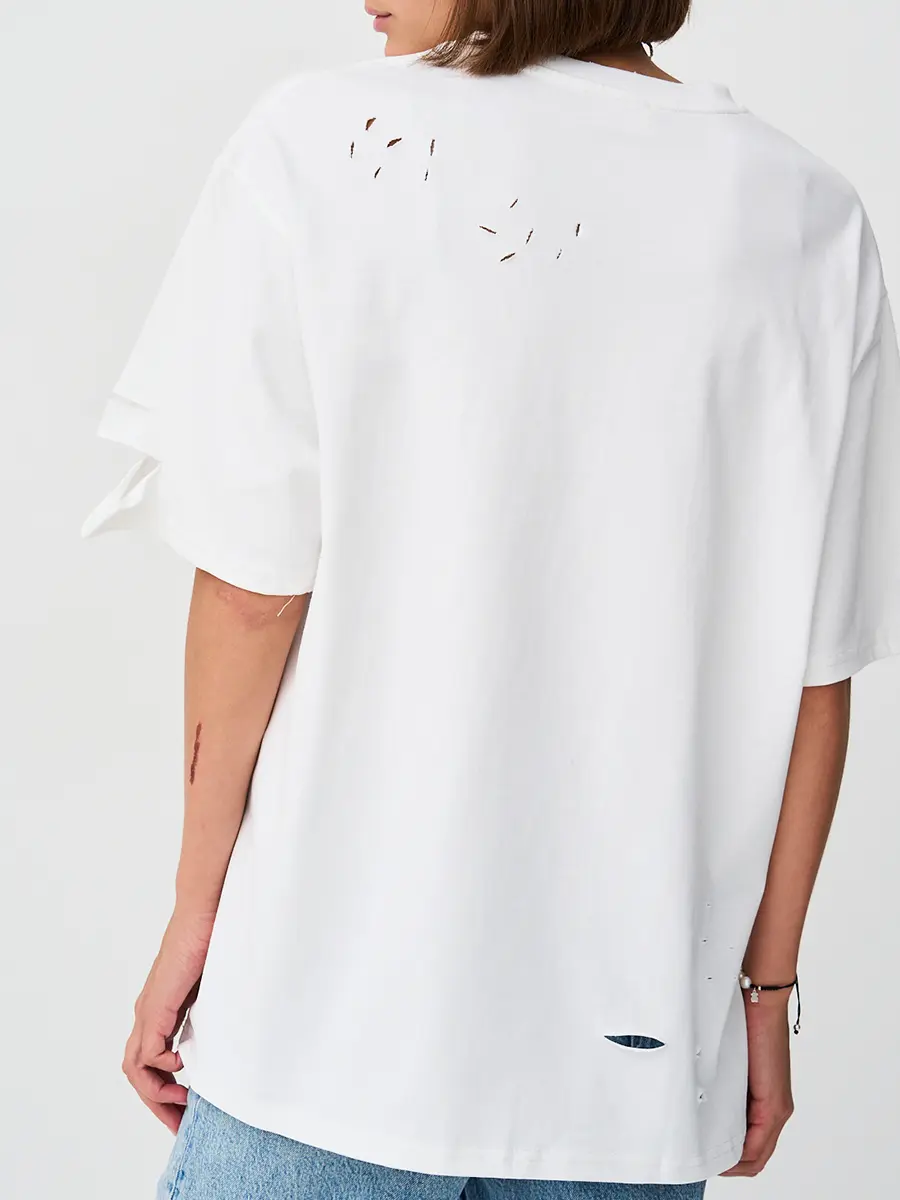 Футболка хлопковая My crush 2