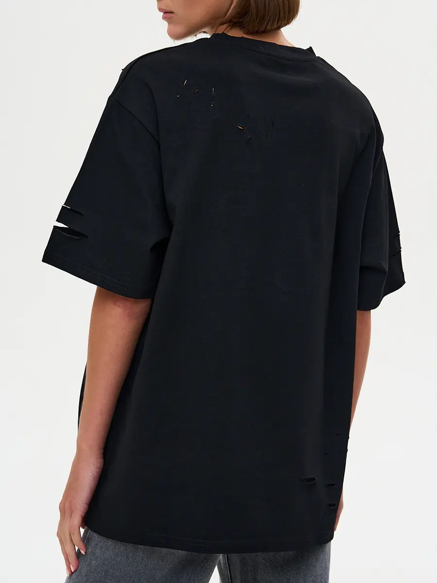 Футболка хлопковая Colorful 2