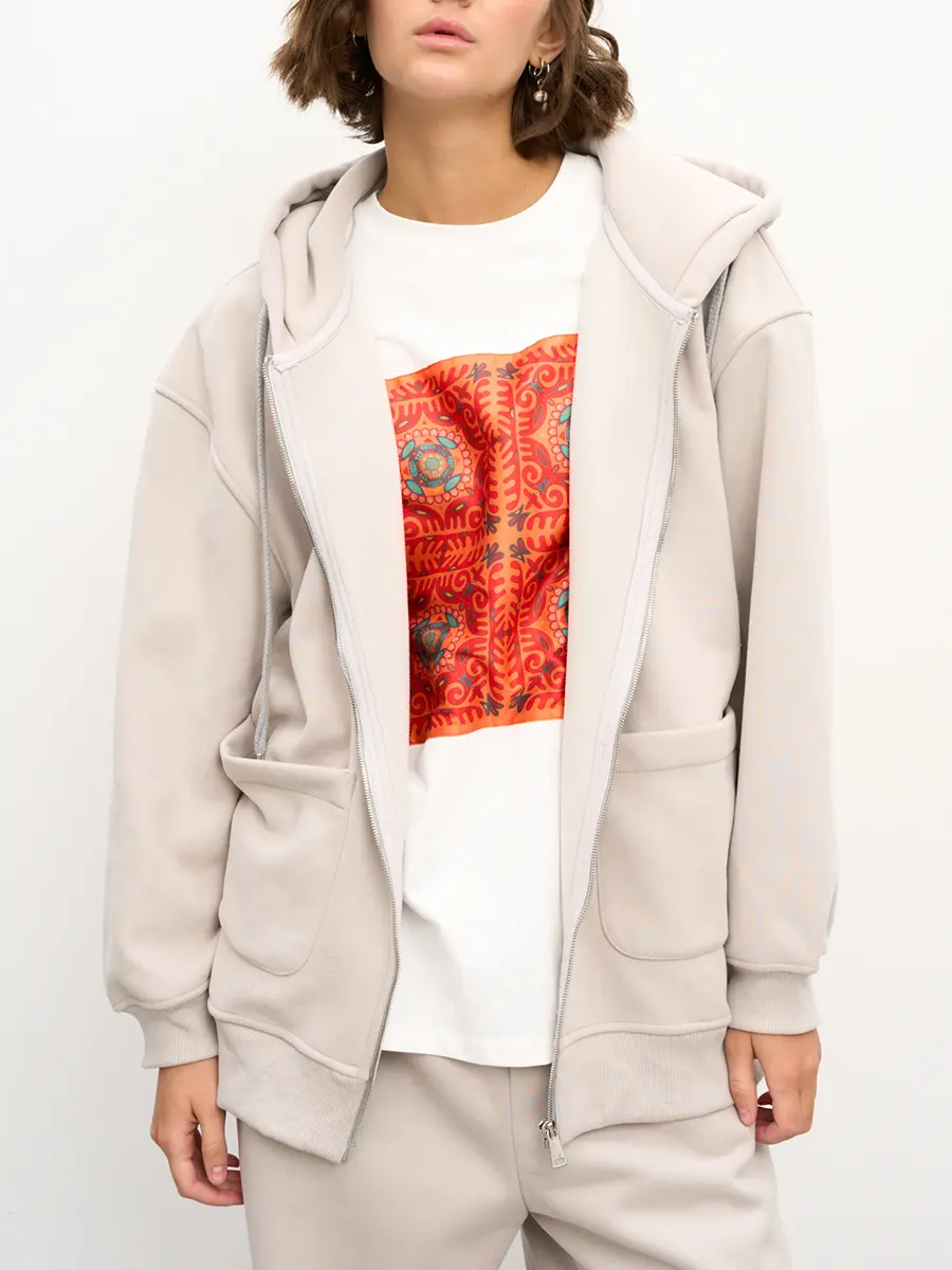 Костюм хлопковый