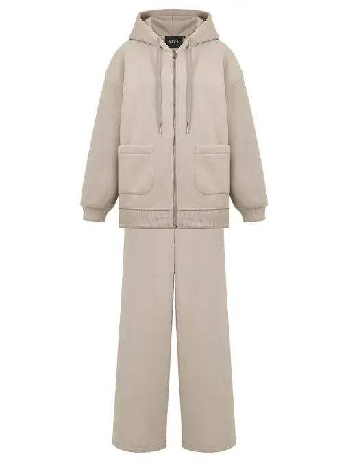 Костюм хлопковый YAKA