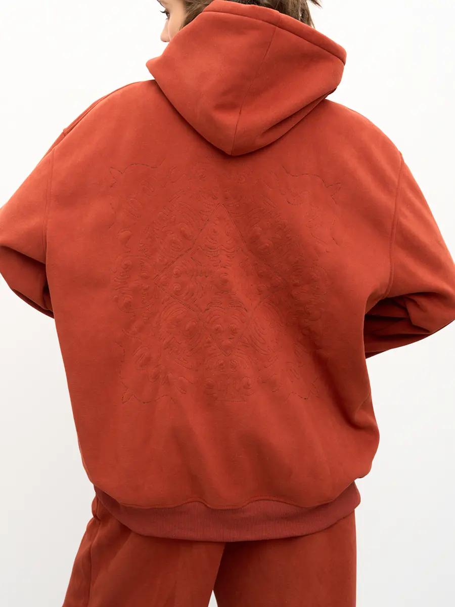 Костюм хлопковый