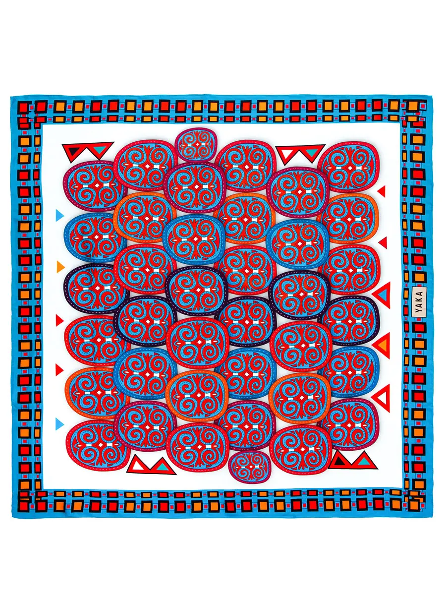 Платок шелковый Gentle Touch