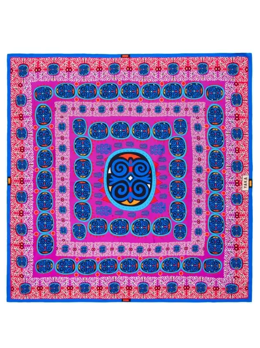 Платок шелковый Morning Melody YAKA