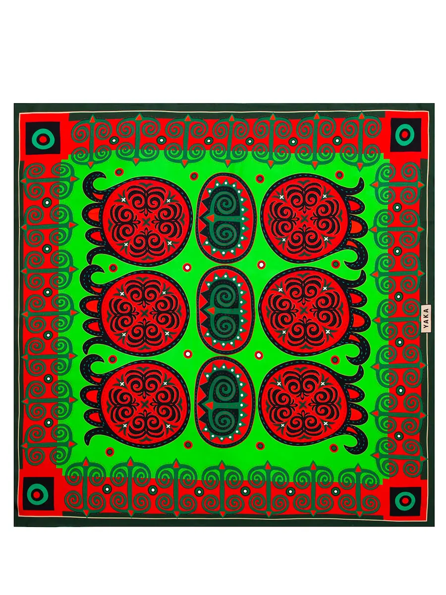 Платок шелковый Only You