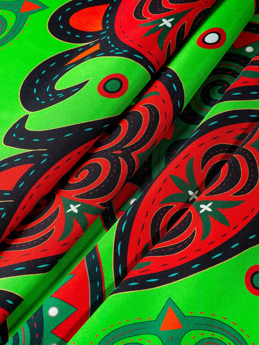 Платок шелковый Only You