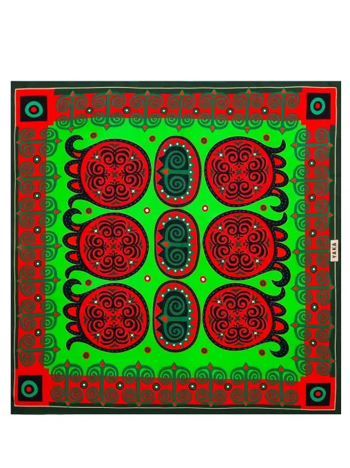 Платок шелковый Only You YAKA