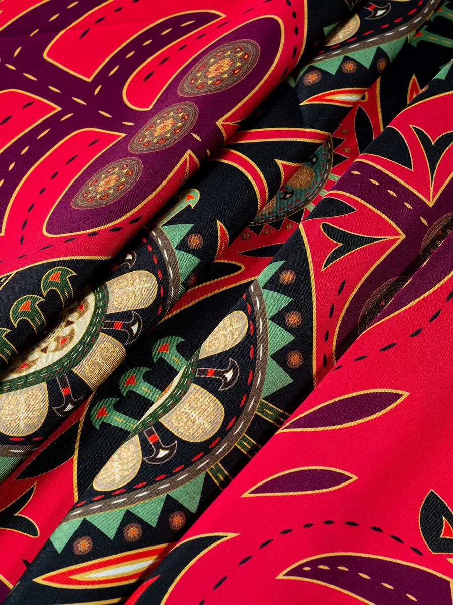 Платок шелковый Better than your ex-2