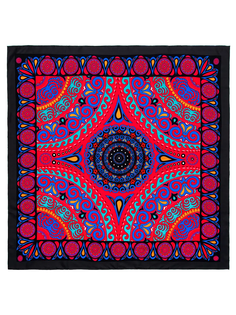 Платок шелковый Intuition