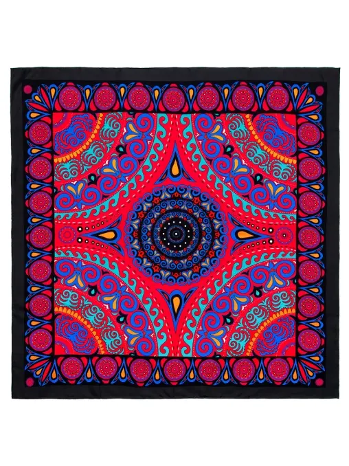 Платок шелковый Intuition YAKA