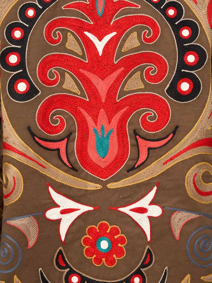 Жакет хлопковый