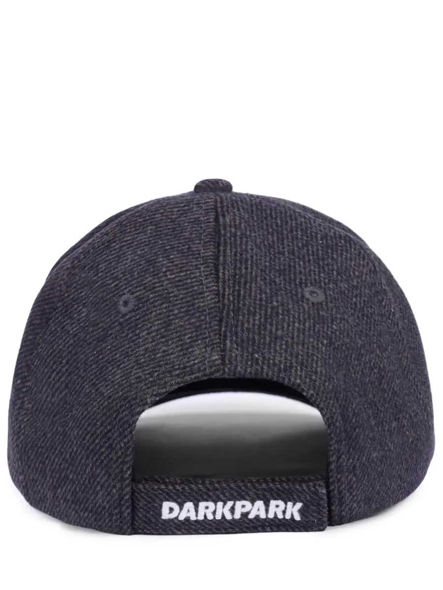 Кепка однотонная