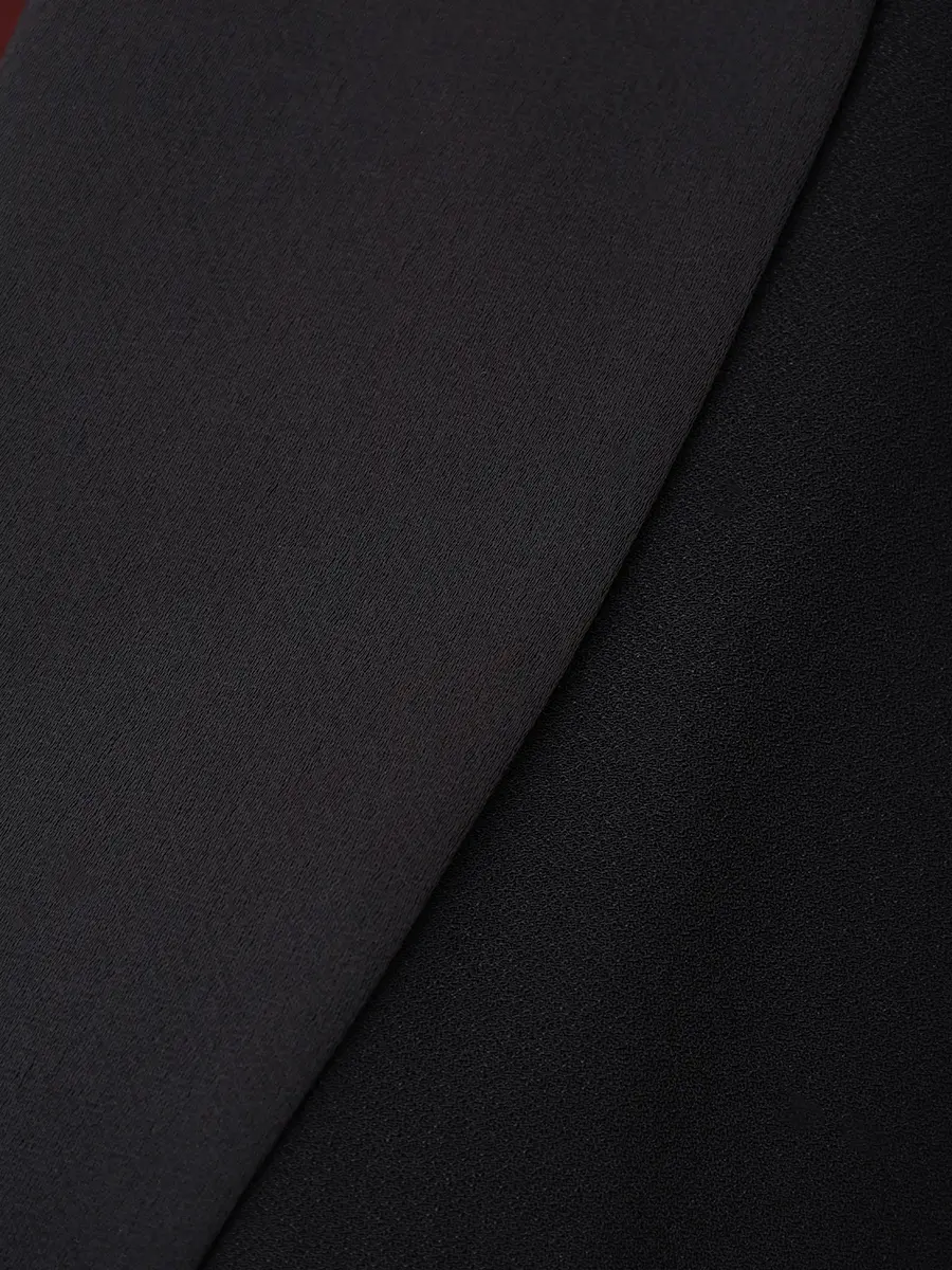 Костюм однотонный