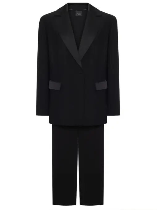 Костюм однотонный PERSONA BY MARINA RINALDI