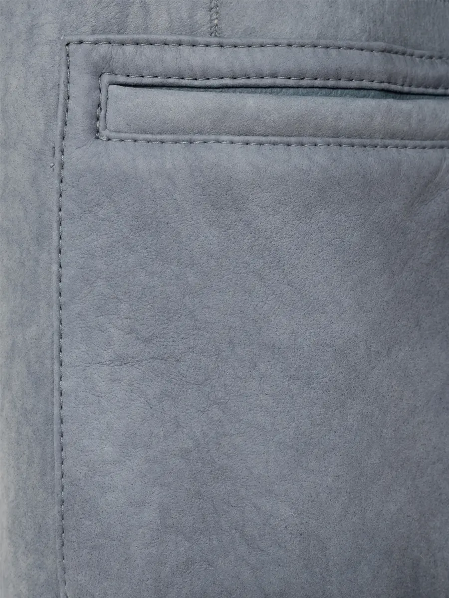 Шуба двухсторонняя