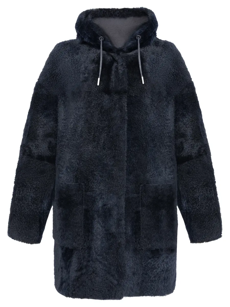 Шуба двухсторонняя