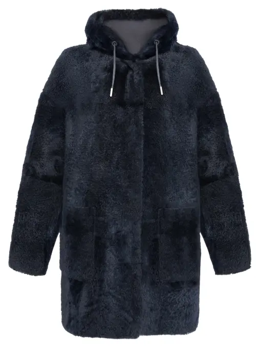 Шуба двухсторонняя WERNER CHRIST