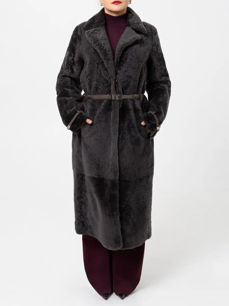 Шуба двухсторонняя