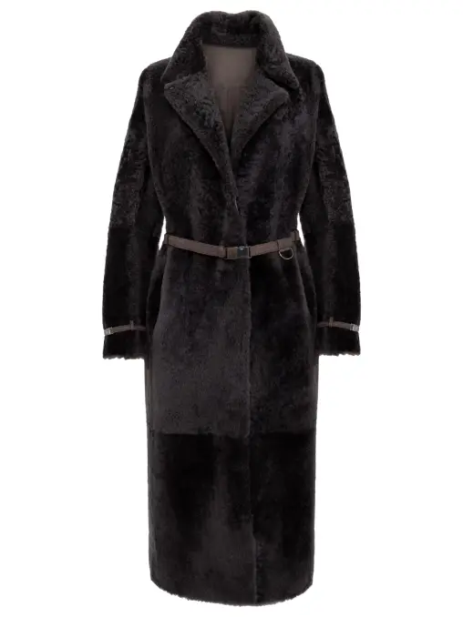 Шуба двухсторонняя WERNER CHRIST