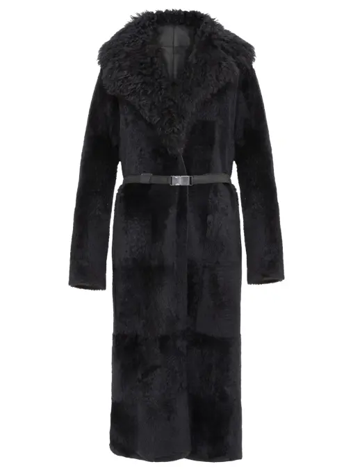 Шуба двухсторонняя WERNER CHRIST