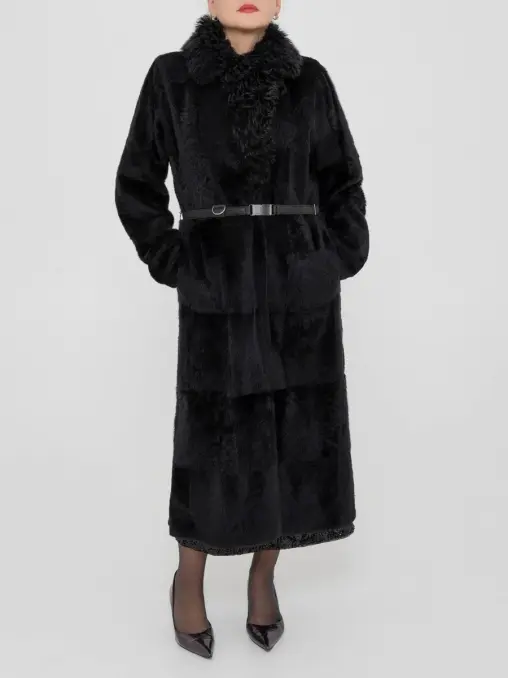 Шуба двухсторонняя WERNER CHRIST