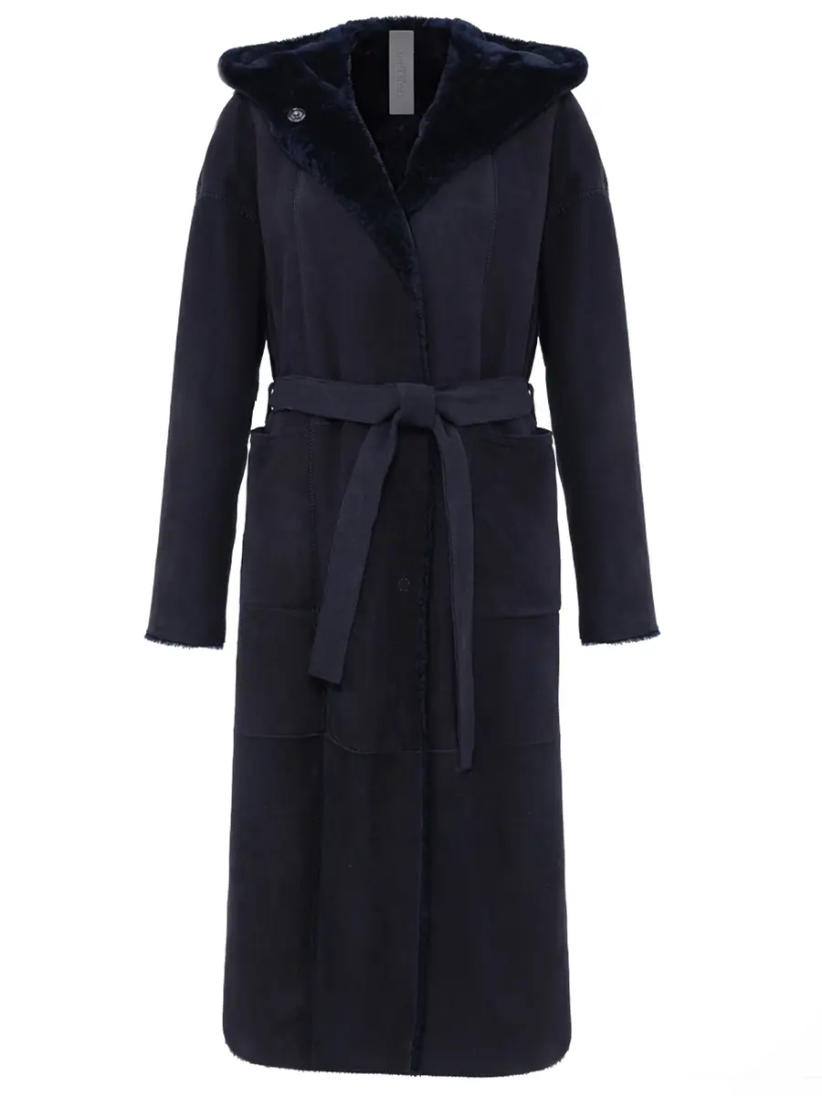 Дубленка из овчины