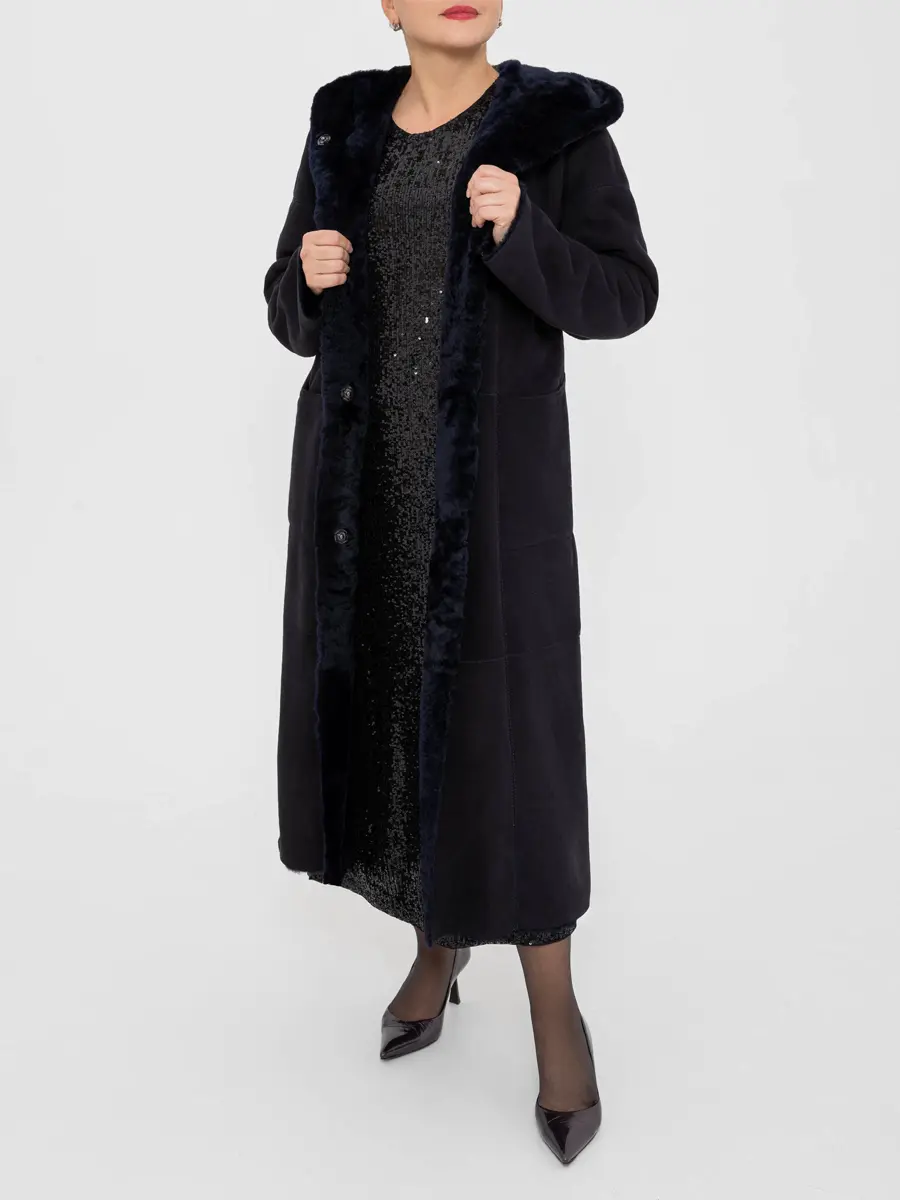 Дубленка из овчины