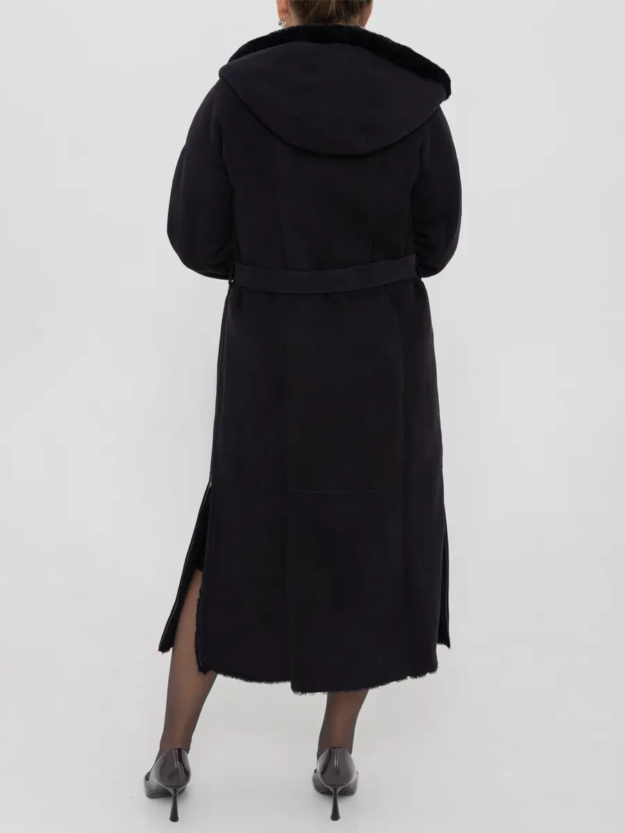 Дубленка из овчины