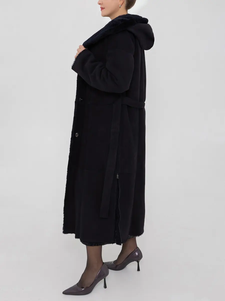 Дубленка из овчины