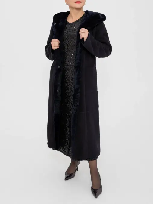 Дубленка из овчины WERNER CHRIST