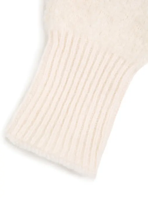 Митенки из шерсти и кашемира FREE AGE