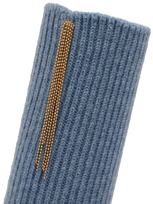 Носки из шерсти и кашемира FREE AGE