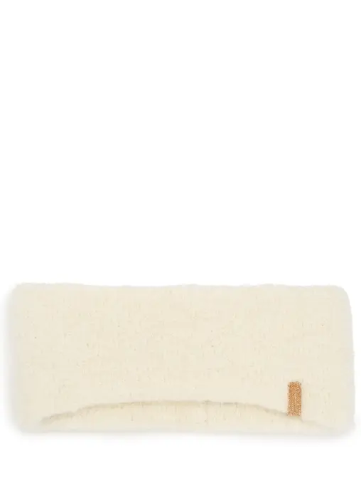 Повязка на голову из шерсти альпака FREE AGE