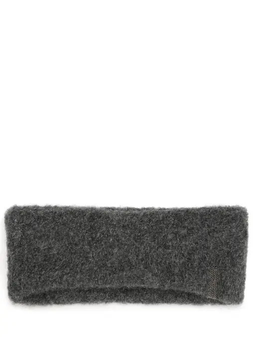 Повязка на голову из шерсти альпака FREE AGE