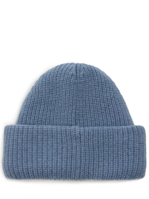 Шапка из шерсти и кашемира FREE AGE