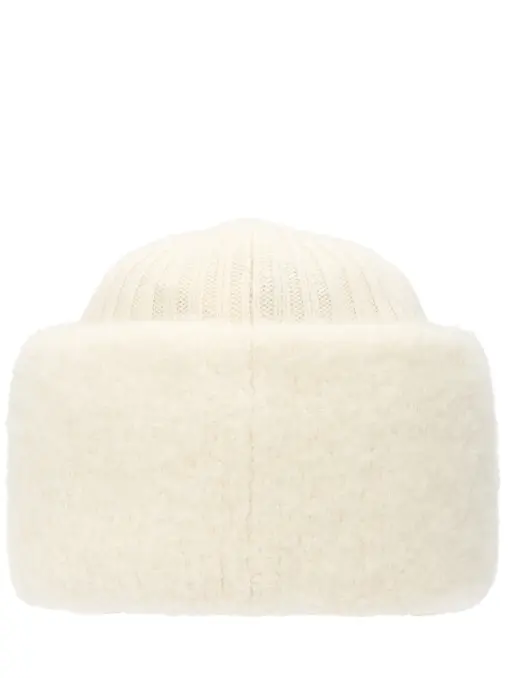 Шапка из шерсти и кашемира FREE AGE