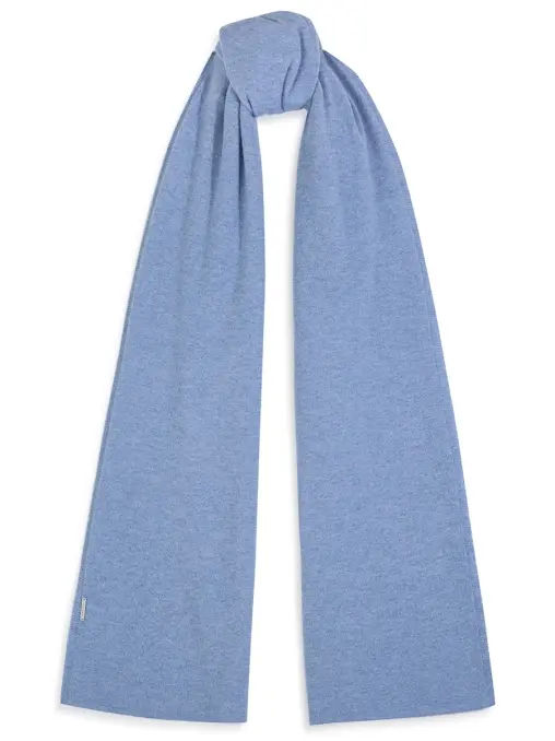 Шарф из шерсти и кашемира FREE AGE