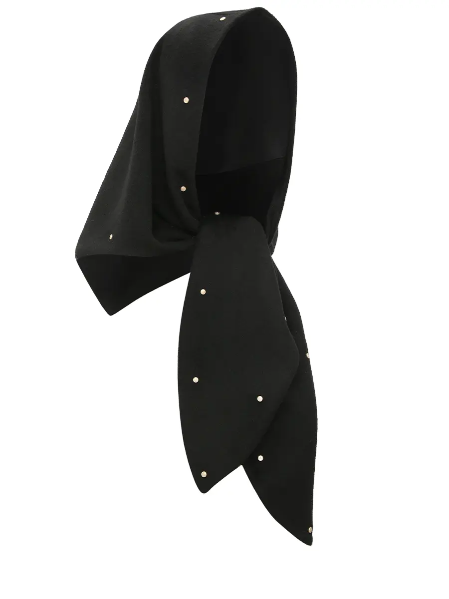 Платок из шерсти и кашемира