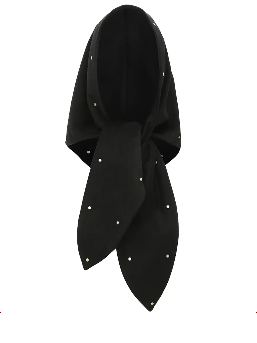 Платок из шерсти и кашемира