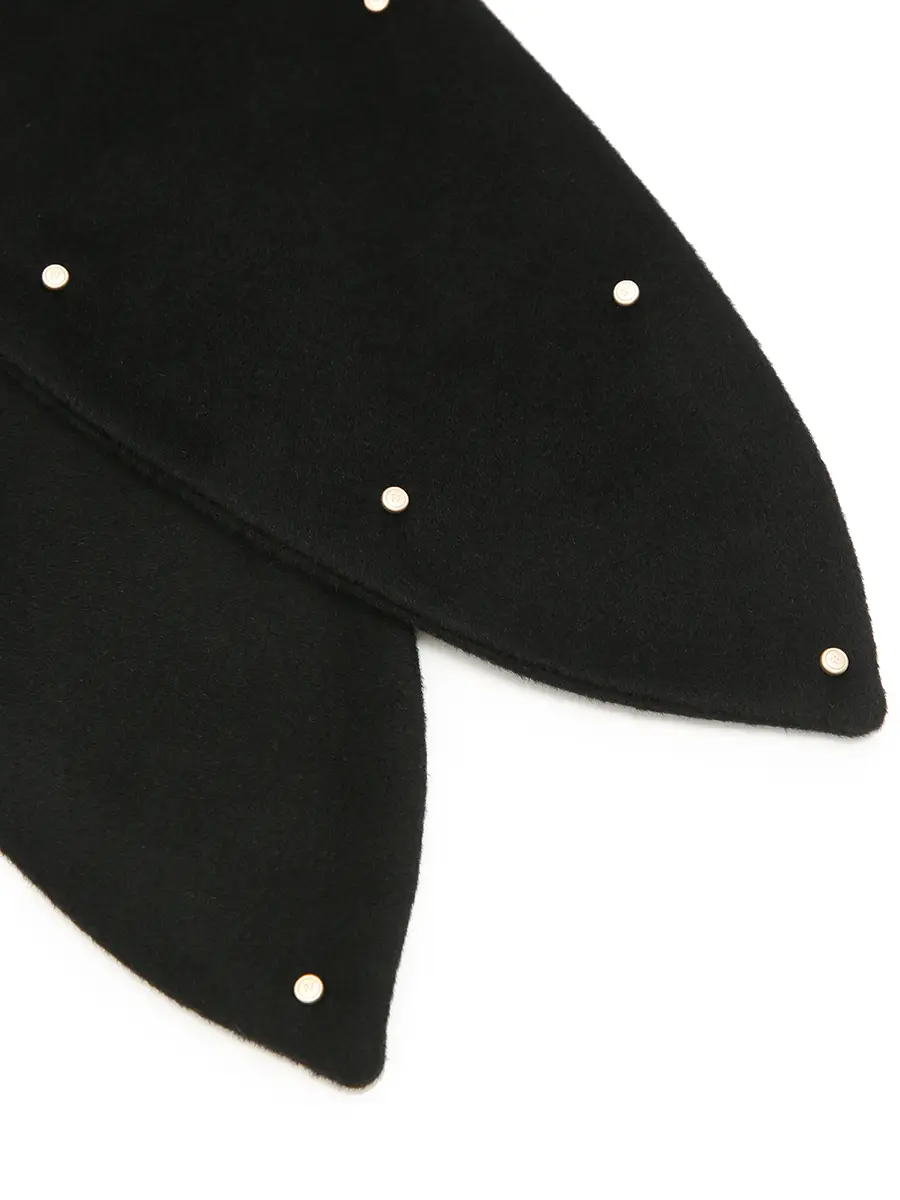 Платок из шерсти и кашемира