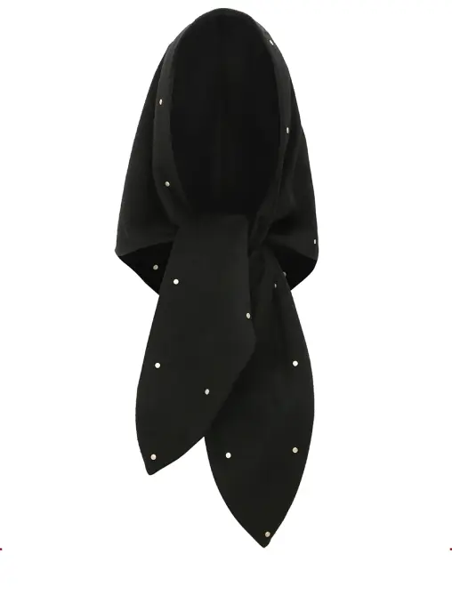 Платок из шерсти и кашемира FREE AGE