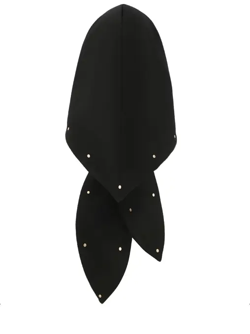 Платок из шерсти и кашемира FREE AGE