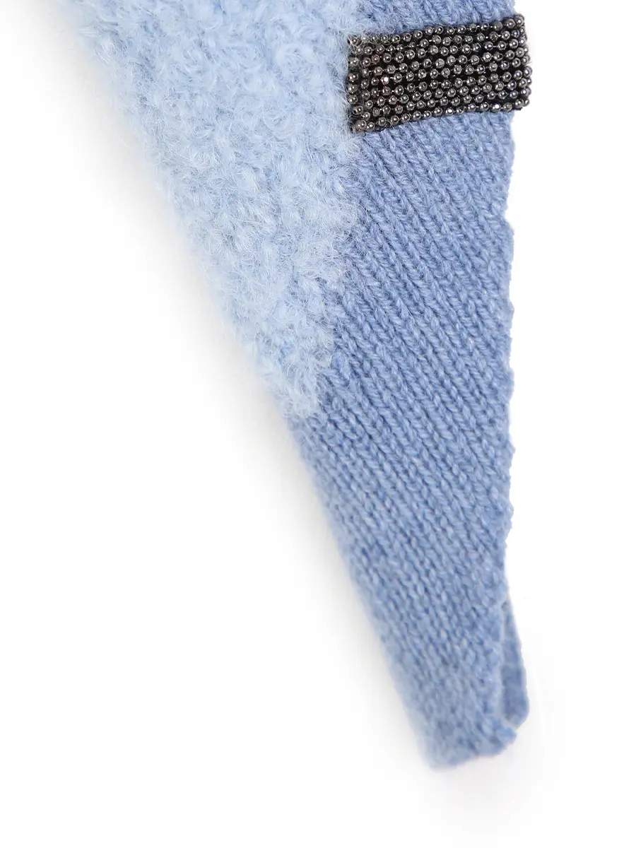 Платок из шерсти и кашемира