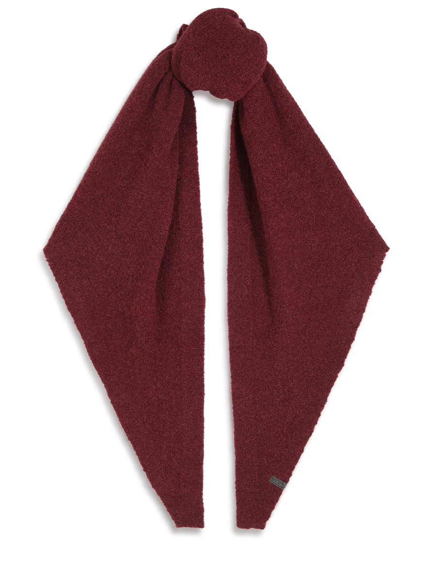 Платок из шерсти альпака