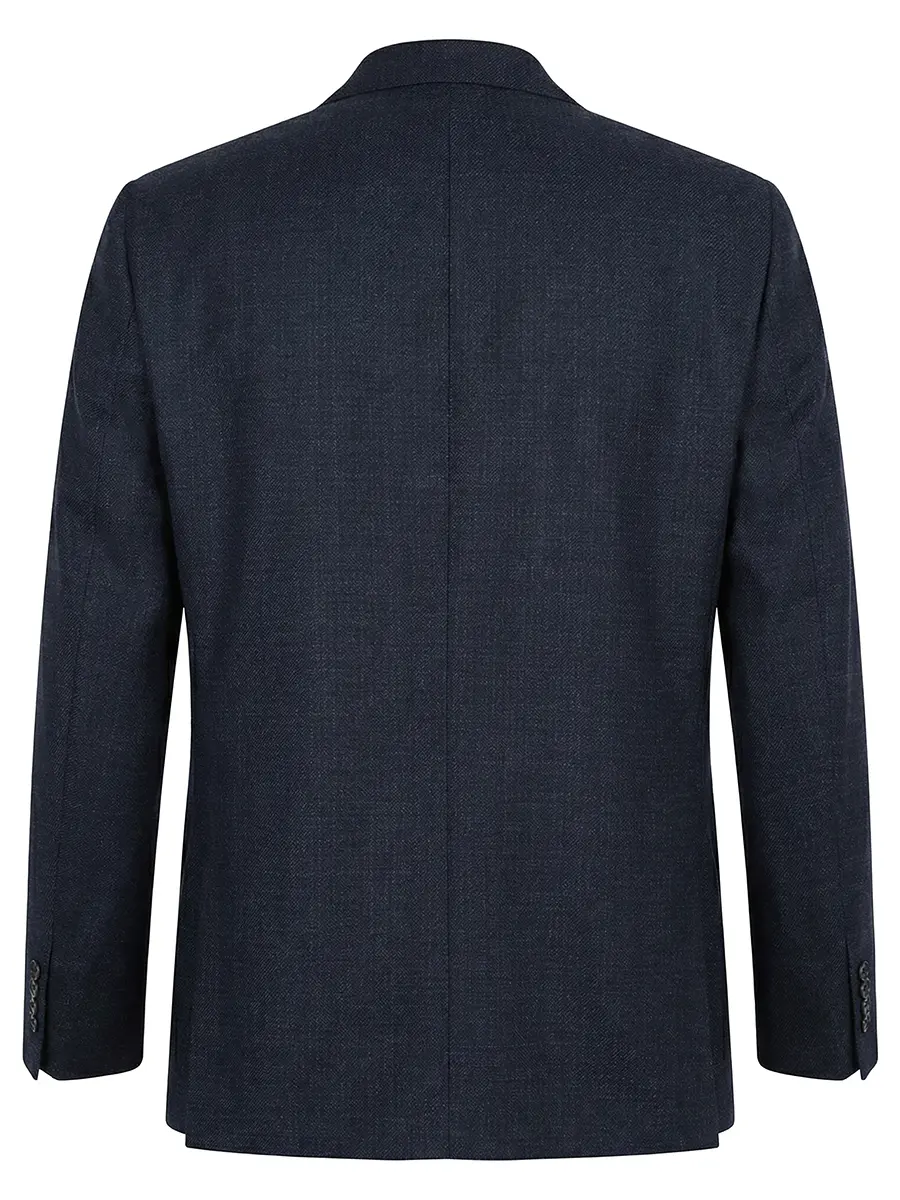 Пиджак шерстяной