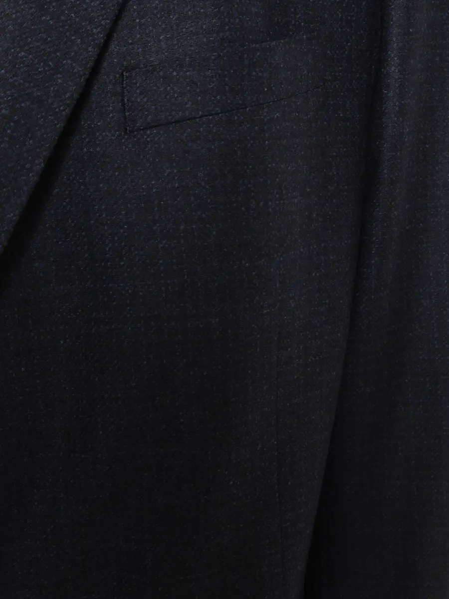 Пиджак шерстяной