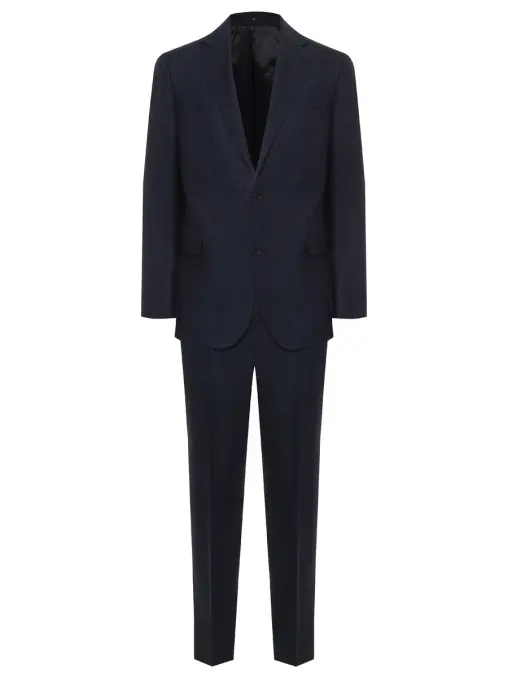 Костюм шерстяной EDUARD DRESSLER